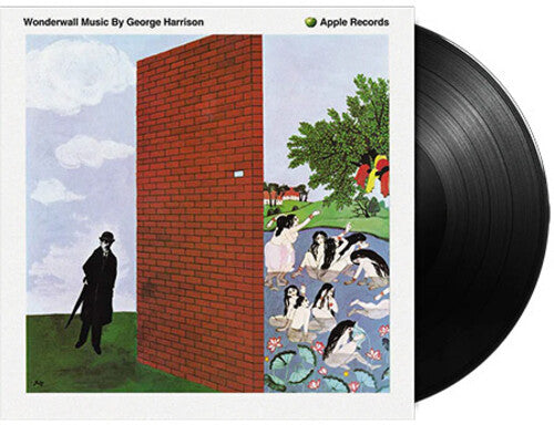George Harrison: Wonderwall Music - VINYL LP