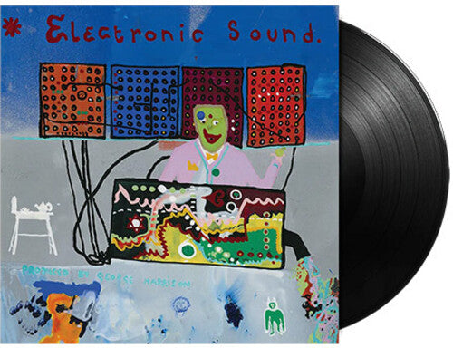 George Harrison: Electronic Sound - VINYL LP
