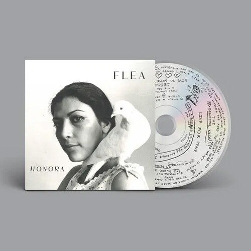 Flea: Honora - COMPACT DISCS
