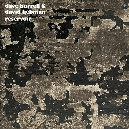 Burrell, Dave / Liebman, David: Reservoir - VINYL LP