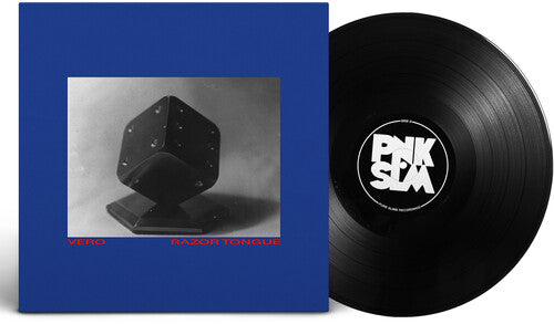 Vero: Razor Tongue - VINYL LP