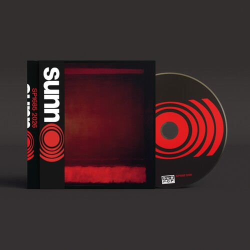 Sunn O))): Sunn O))) - COMPACT DISCS