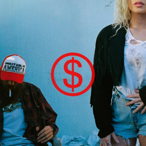 Slayyyter: Wor$t Girl In America - VINYL LP