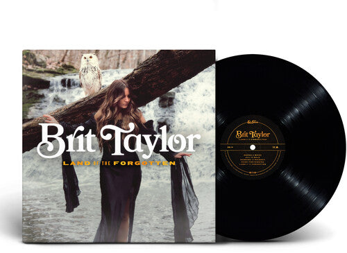 Taylor, Brit: Land Of The Forgotten - VINYL LP
