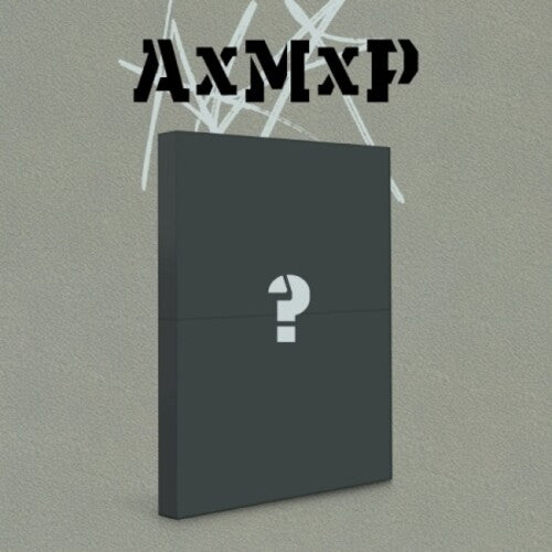 Axmxp: Amplify My Way - Route Version - COMPACT DISCS