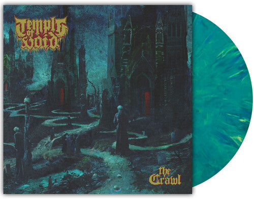 Temple of Void: The Crawl - VINYL LP