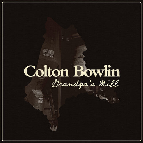 Colton Bowlin: Grandpa's Mill - COMPACT DISCS