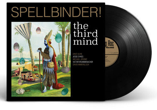 Third Mind: Spellbinder! - VINYL LP