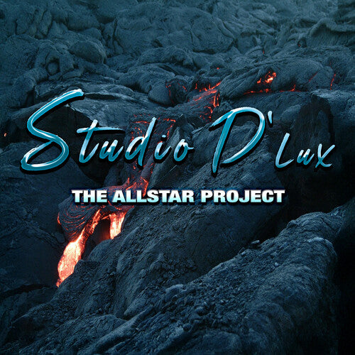 Studio D'Lux: The Allstar Project - COMPACT DISCS