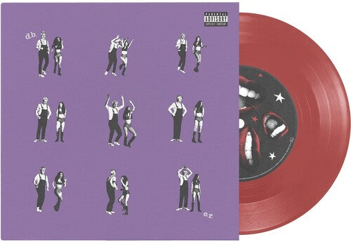 Olivia Rodrigo: drivers license / burning down the house - 7-INCH SINGLE