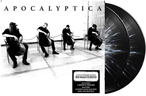 Apocalyptica: Plays Metallica (20th Anniversary) - VINYL LP