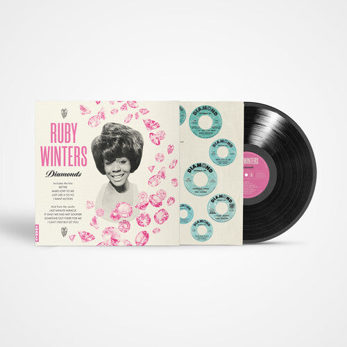 Winters, Ruby: Diamonds - VINYL LP