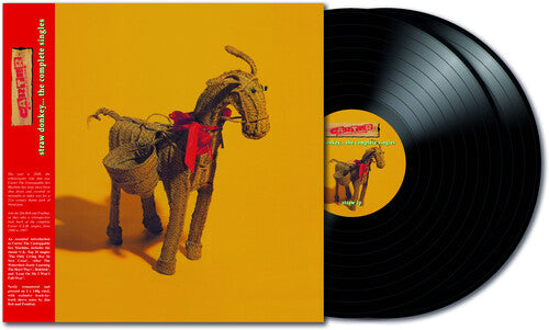 Carter the Unstoppable Sex Machine: Straw Donkey - the Complete Singles - VINYL LP