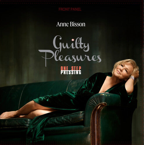 Bisson, Anne: Guilty Pleasures - VINYL LP
