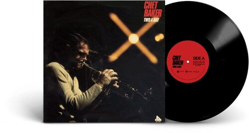 Chet Baker: Two a Day (IEX) - VINYL LP