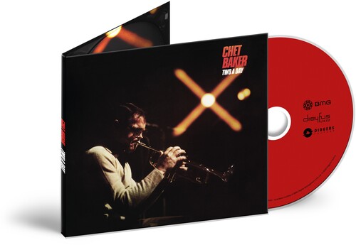 Chet Baker: Two a Day - COMPACT DISCS