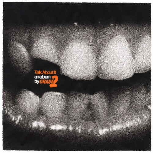 Grade 2: Talk About It - VINYL LP