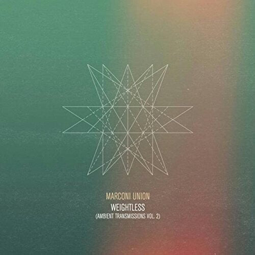 Marconi Union: Weightless - COMPACT DISCS