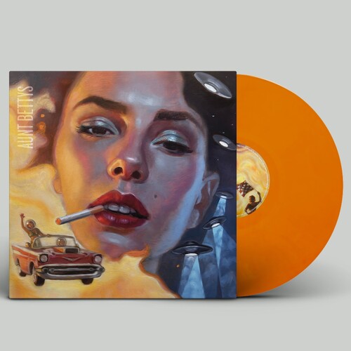 Aunt Bettys: Aunt Bettys - VINYL LP