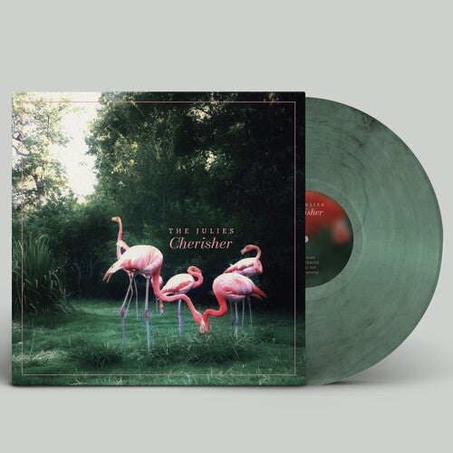 Julies: Cherisher - VINYL LP