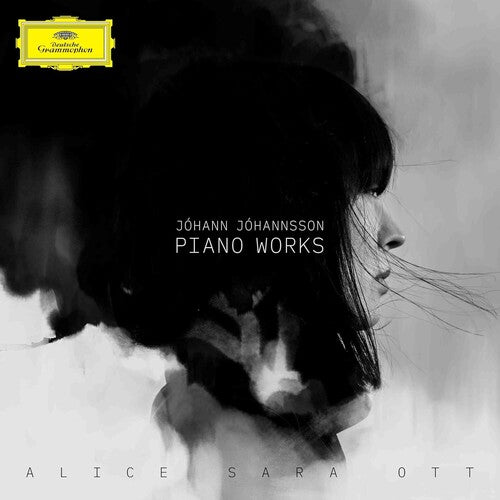 Alice Sara Ott: Johann Johannsson: Piano Works - COMPACT DISCS