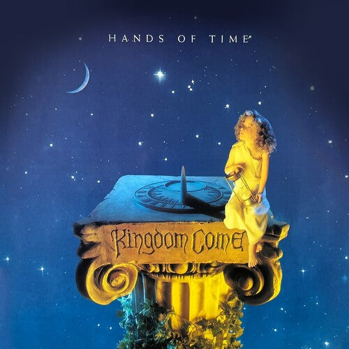 Kingdom Come: Hands Of Time - COMPACT DISCS