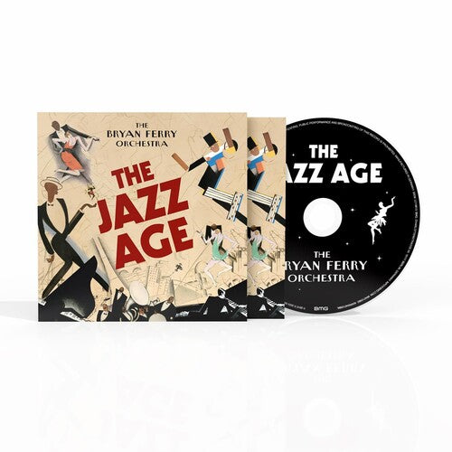 Bryan Ferry: The Jazz Age - COMPACT DISCS