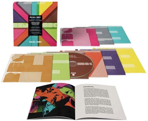 R.E.M.: R.E.M. At The BBC - COMPACT DISCS