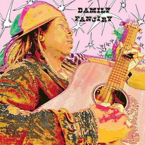 Damily: Fanjiry - VINYL LP