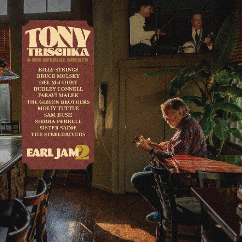 Trischka, Tony: Earl Jam 2 - VINYL LP