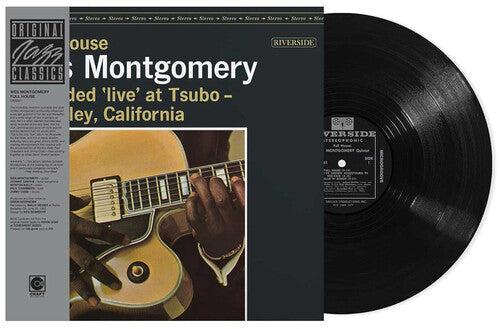 Wes Montgomery: Full House (Original Jazz Classics Series) - VINYL LP