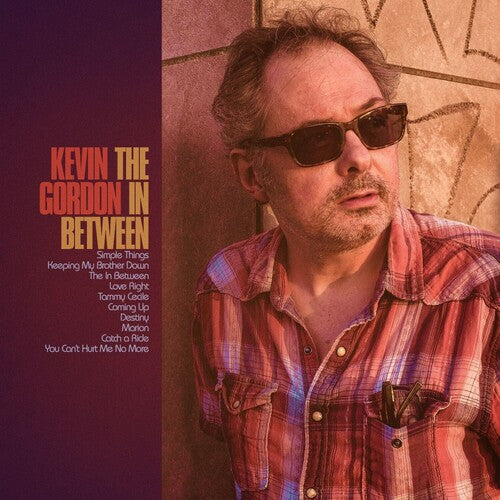 Gordon, Kevin: The In Between - VINYL LP