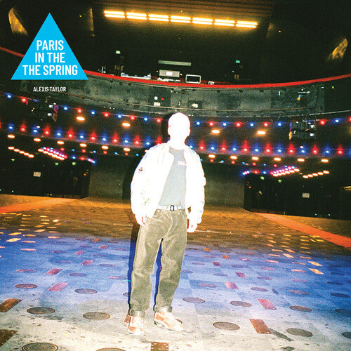 Alexis Taylor: Paris In The Spring - COMPACT DISCS