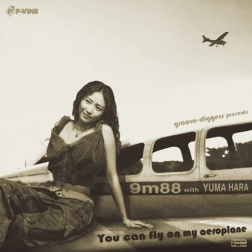 9M88 / Hara, Yuma: You Can Fly On My Aeroplane - 7-INCH SINGLE