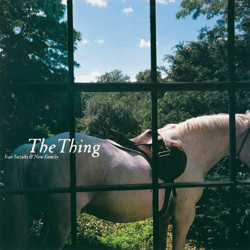 Suzuki, Isao: The Thing - VINYL LP