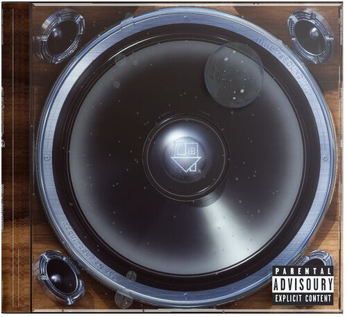 The Neighbourhood: (((((Ultrasound)))))+ - COMPACT DISCS