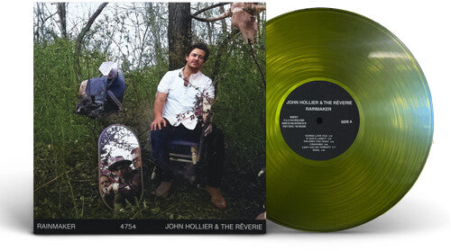 Hollier, John / Reverie: Rainmaker - VINYL LP