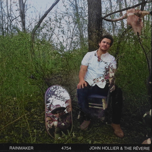 Hollier, John / Reverie: Rainmaker - COMPACT DISCS