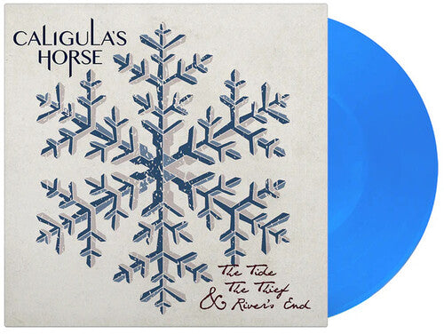 Caligula's Horse: Tide The Thief & River's End - Limited 180-Gram Blue Colored Vinyl - VINYL LP