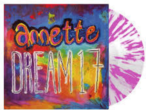 Annette: Dream 17 - Limited 180-Gram Magenta Splatter Colored Vinyl - VINYL LP
