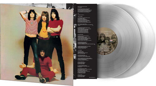Golden Earring: On The Double - Limited 180-Gram Crystal Clear Vinyl - VINYL LP