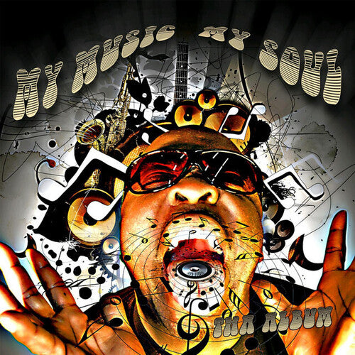 Bo Roc: My Music, My Soul - VINYL LP
