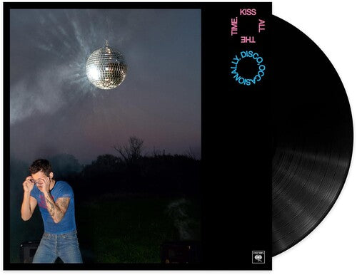Harry Styles: Kiss All The Time. Disco, Occasionally. - VINYL LP