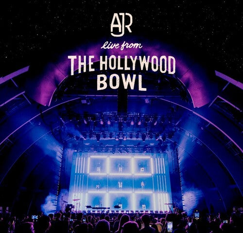 AJR: Live From The Hollywood Bowl - COMPACT DISCS