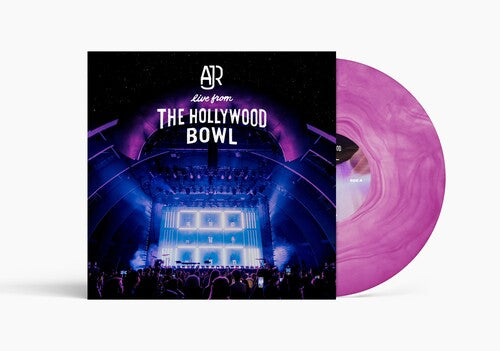 Ajr: Live From The Hollywood Bowl - VINYL LP
