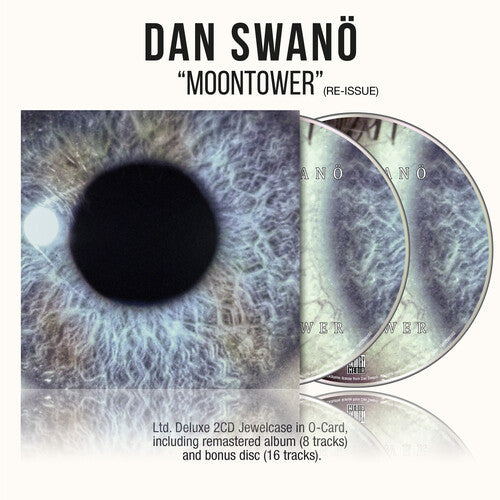 Dan Swano: Moontower - COMPACT DISCS