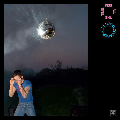 Harry Styles: Kiss All The Time. Disco, Occasionally. - COMPACT DISCS