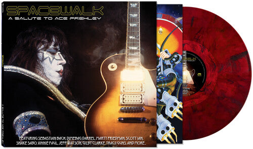 Various Artists: Spacewalk: A Tribute To Ace Frehley (Various Artists) - VINYL LP