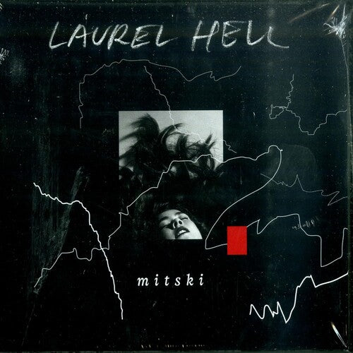 Mitski: Laurel Hell - Red - VINYL LP