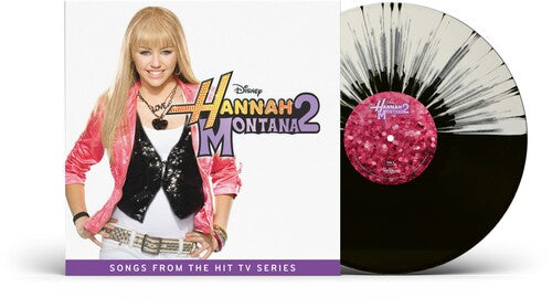 Hannah Montana: Hannah Montana 2 (Original Soundtrack) - VINYL LP